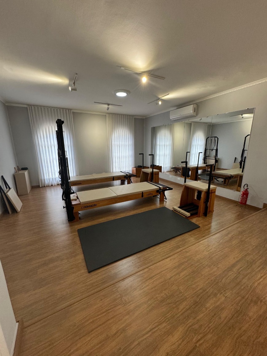 Estúdio de Pilates